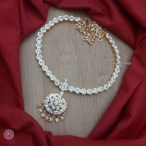 Impon Stone Necklace