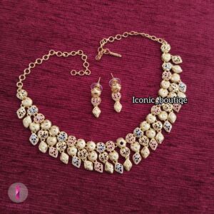 Turkish Necklace